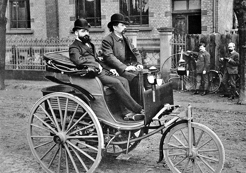    Motorwagen  3   . 