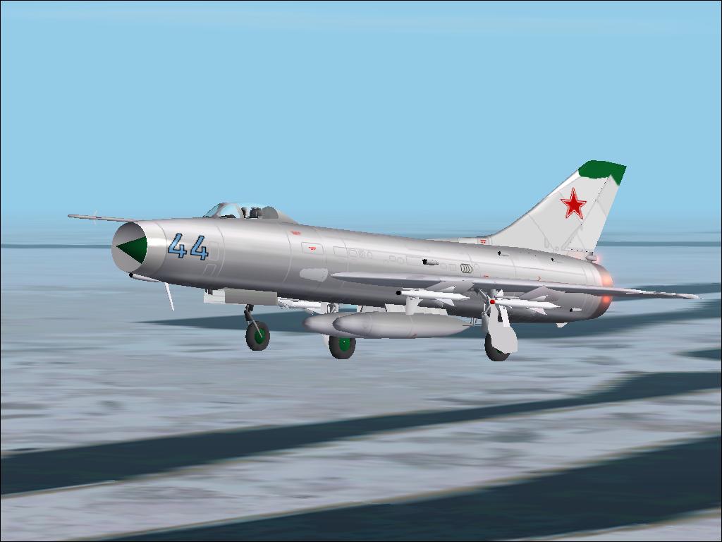 Су-9 — советский однодвигательный всепогодный истребитель-перехватчик.