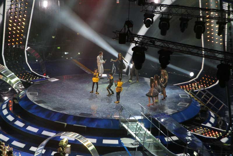 ���� Bzikebi �� ������. ������� �����������. Eurovision-2010 ����. ��������. ����������
