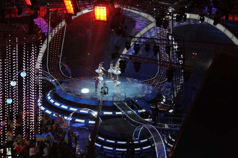 ������� -  ���� ������� -  Mii Litak. ������� �����������. Eurovision-2010 ����. ��������. ����������