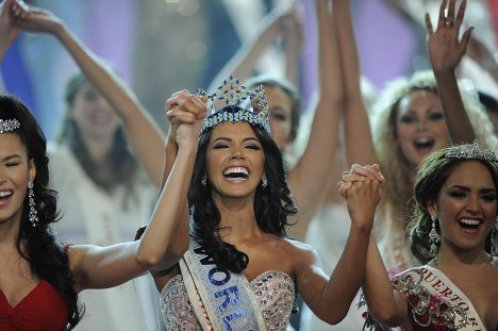 Ивиан Лунасоль Саркос Кольменарес. Miss World. Фото. Мисс Мира. Photo. Foto 