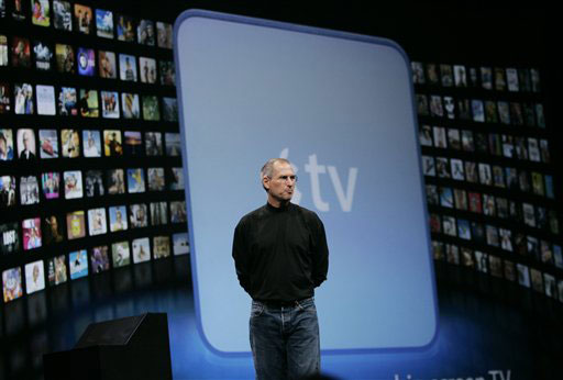 Стив Джобс — снователь компании Apple Фото. Картинка. Фотография