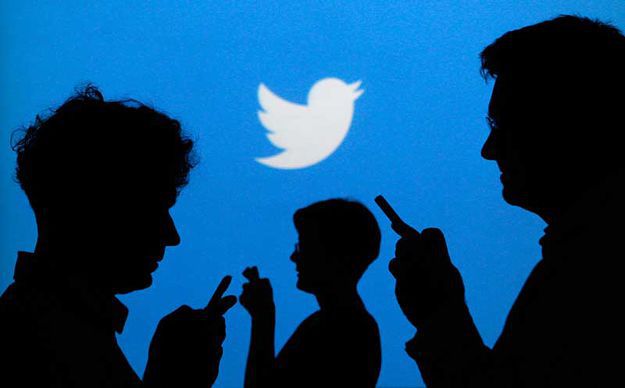  .   Twitter