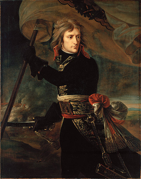 Наполеон I Бонапарт, Портрет Наполеона, 1801. фото