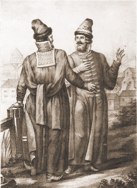 Царь Федор Алексеевич. фото