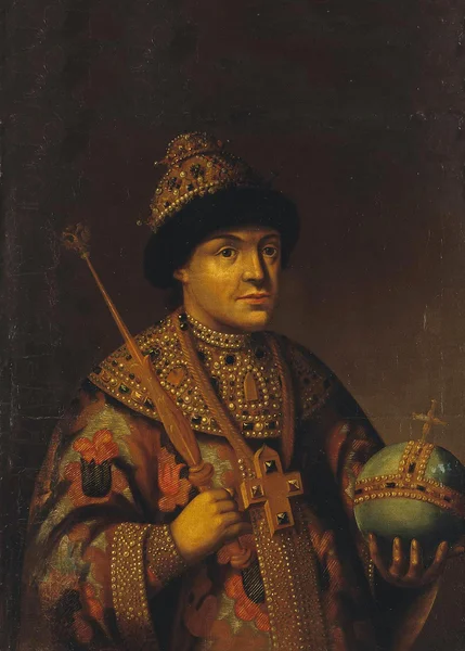 Царь Федор Алексеевич. фото