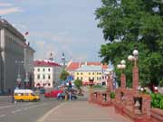 Фото. Верстовой столб