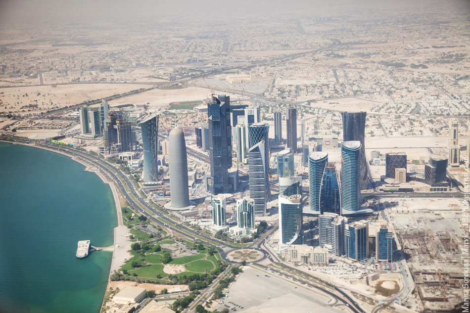 Доха. фото
