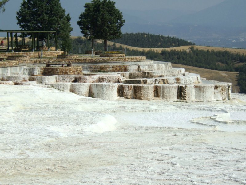 Hierapolis-Pamukkale фото