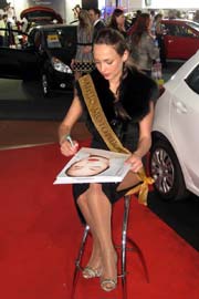 Miss motorshow