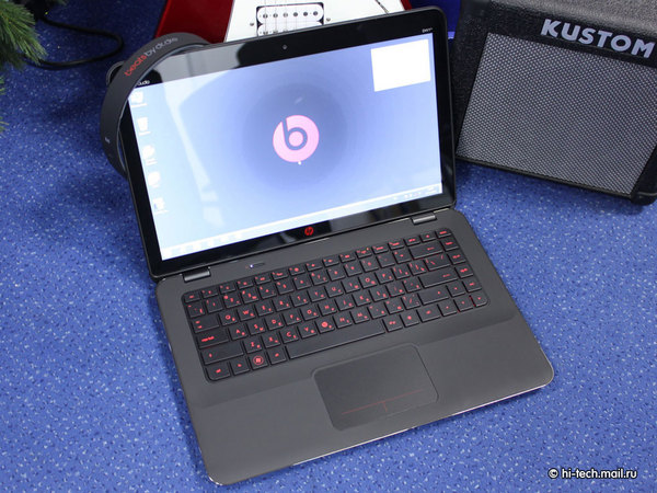 .  .  HP Envy Beats Edition.  . 