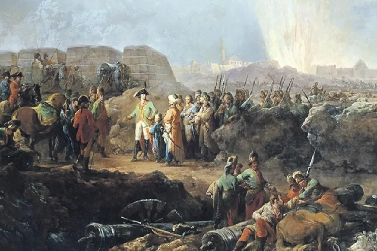 Потемкин Таврический. Светлейший князь был не просто фаворитом императрицы, а автором многих русских побед..  Потемкин.