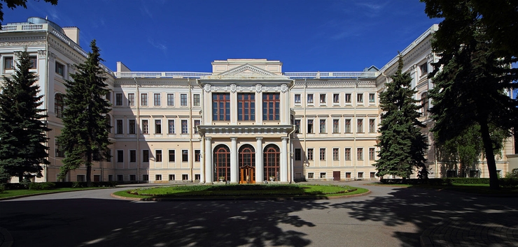 Аничков дворец. Фотография