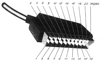 ��� ������ �����. �������� ������� ������� SCART. ����. 