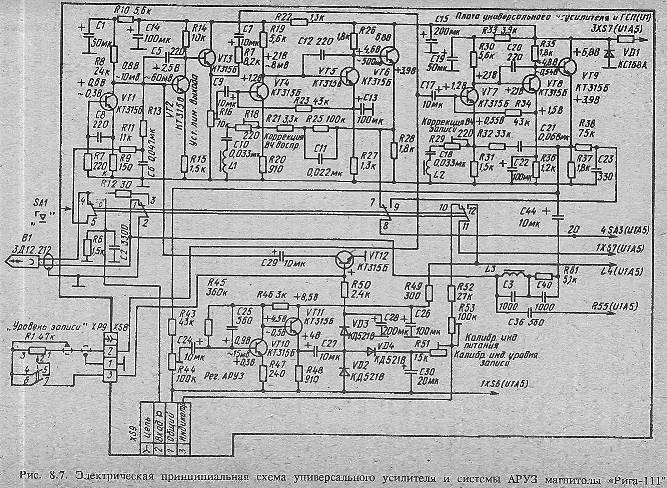 Переносная кассетная магнитола "Рига-111". Рига-111. Магнитола. Как ...