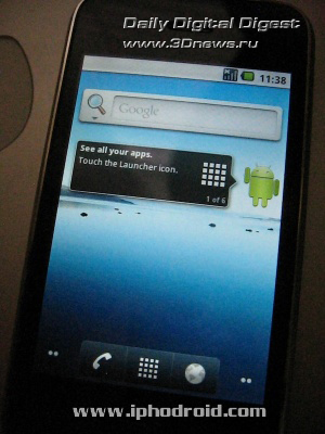 ������������ ������� Android. ������������ ������� Android ����. ��������. ����������