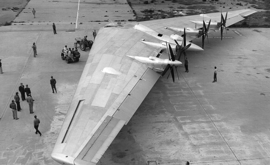   XB-35  YB-35    