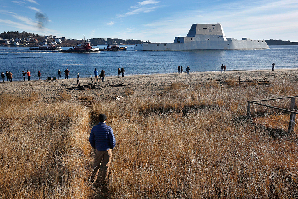  DDG-1000 