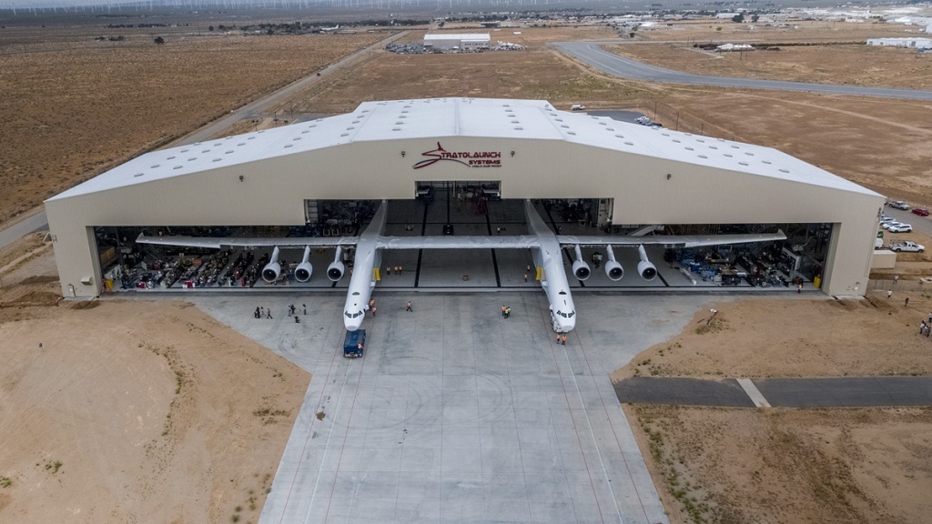     Stratolaunch   .  