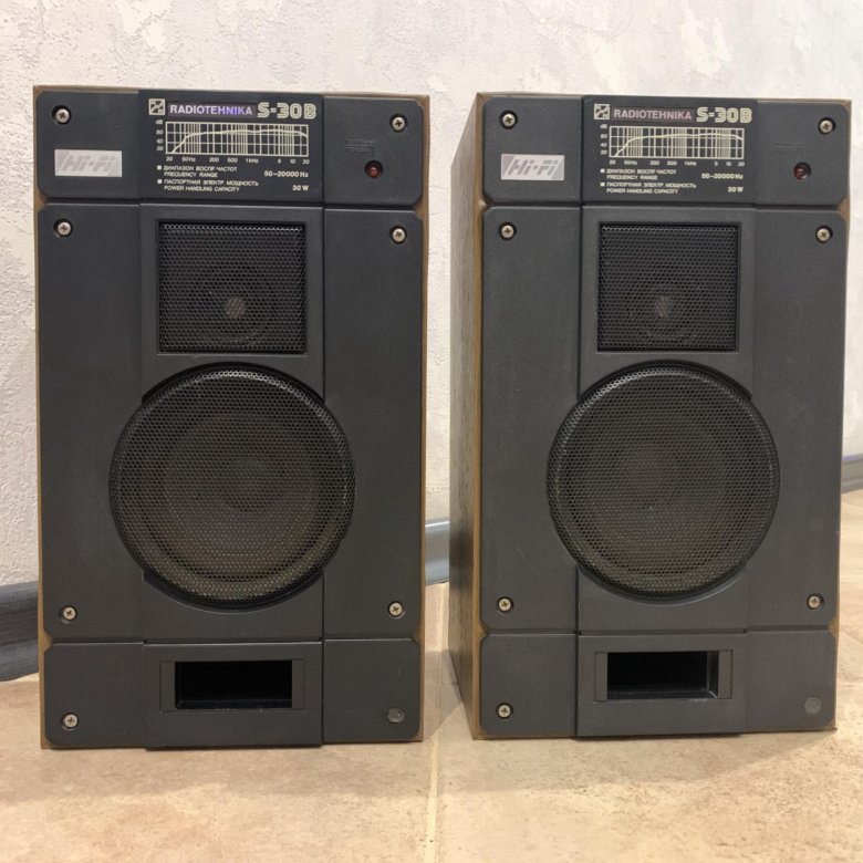 ������� ���. �Radiotehnika S30b 
